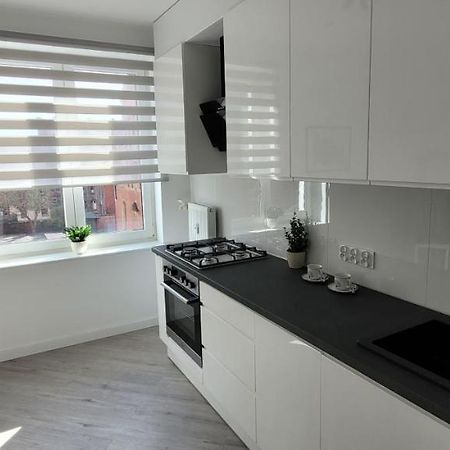 Apartament Centrum شتشيتسين المظهر الخارجي الصورة