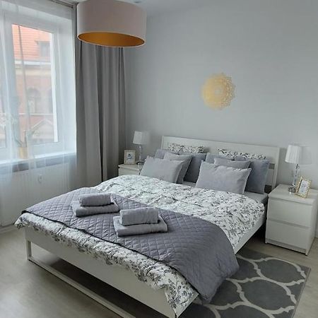 Apartament Centrum شتشيتسين المظهر الخارجي الصورة