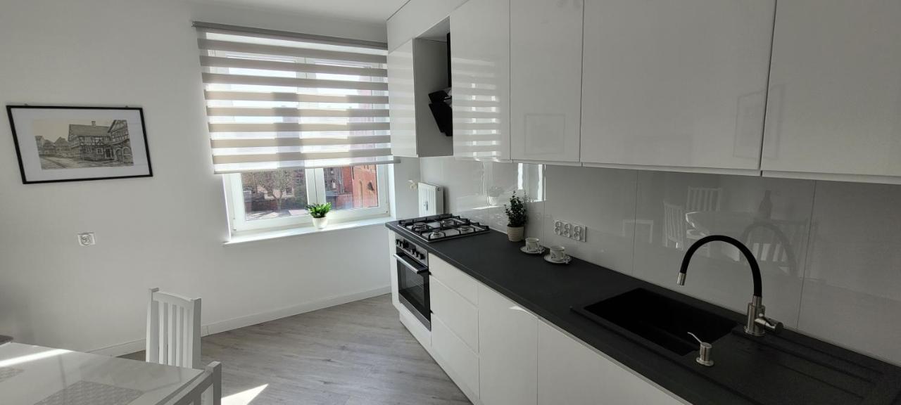Apartament Centrum شتشيتسين المظهر الخارجي الصورة