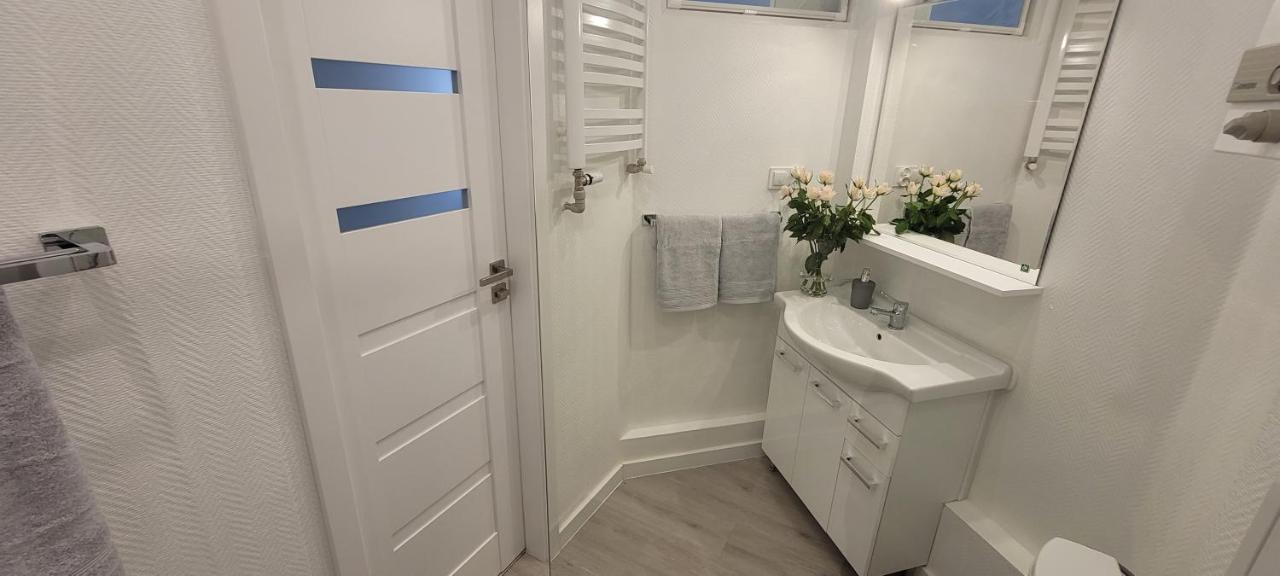 Apartament Centrum شتشيتسين المظهر الخارجي الصورة