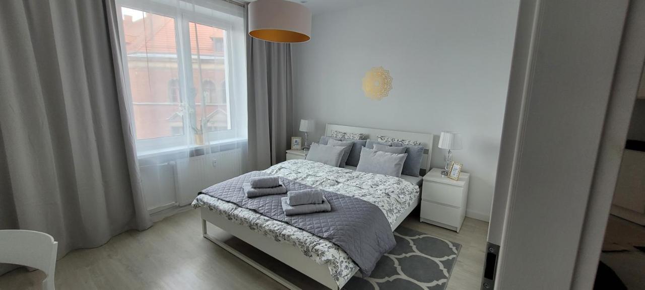 Apartament Centrum شتشيتسين المظهر الخارجي الصورة